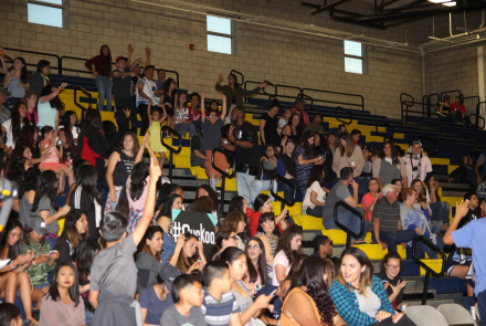 Los Osos High event photo